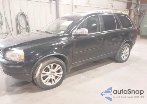 2014 Volvo Xc90 3.2 Platinum from USA, damaged, VIN YV4952CZ8E1690108